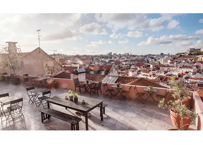 This Is Lisbon Hostel