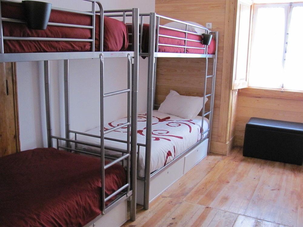 Hostel Is Lissabon